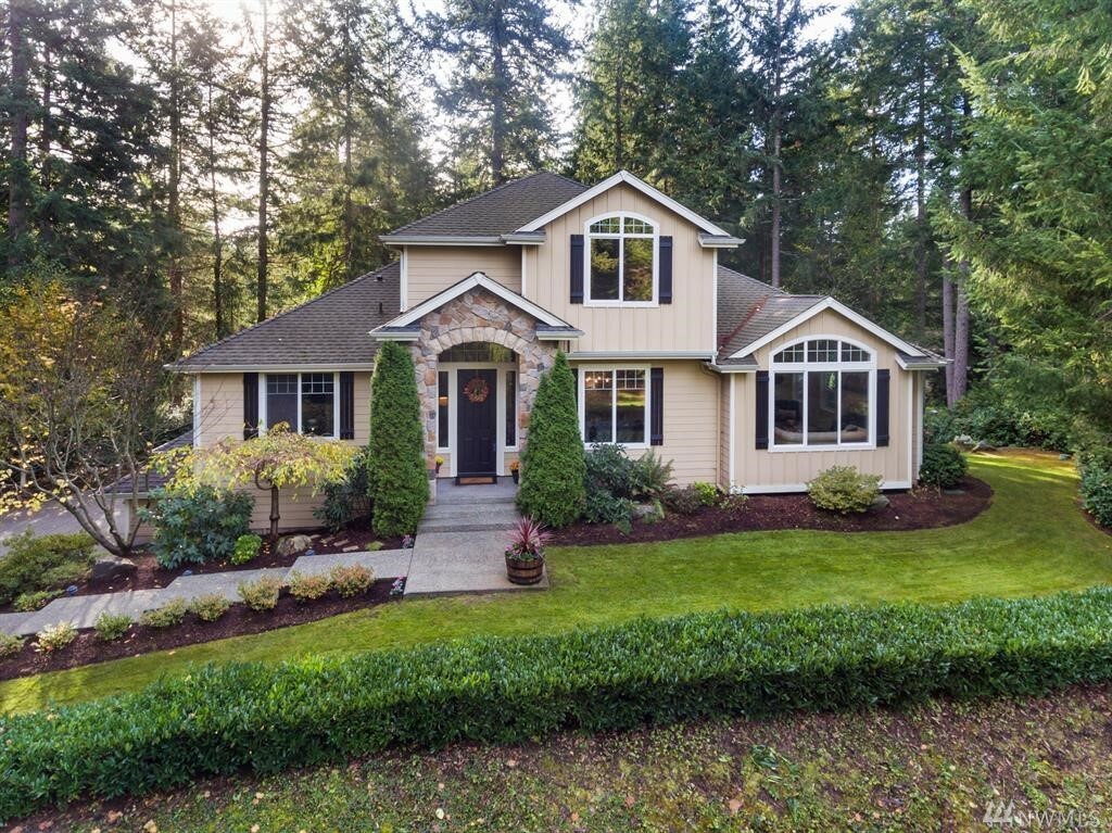 Property Photo: 12916 47th Ave NW WA 98332