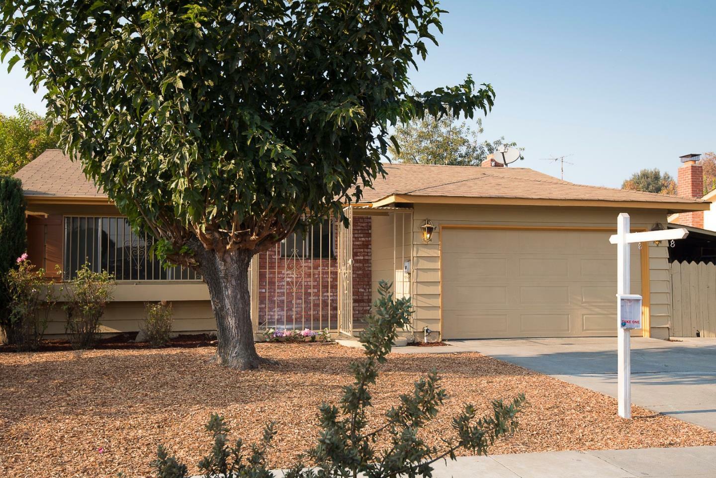 Property Photo:  2441 Poplar Drive  CA 95122 