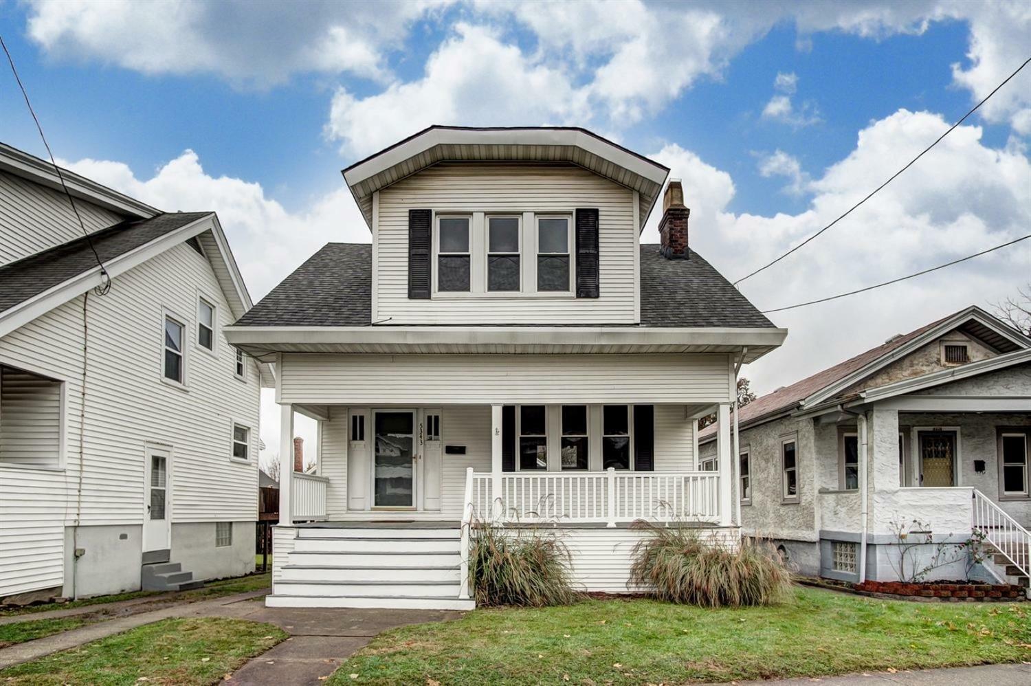 Property Photo:  5343 Carthage Avenue  OH 45212 