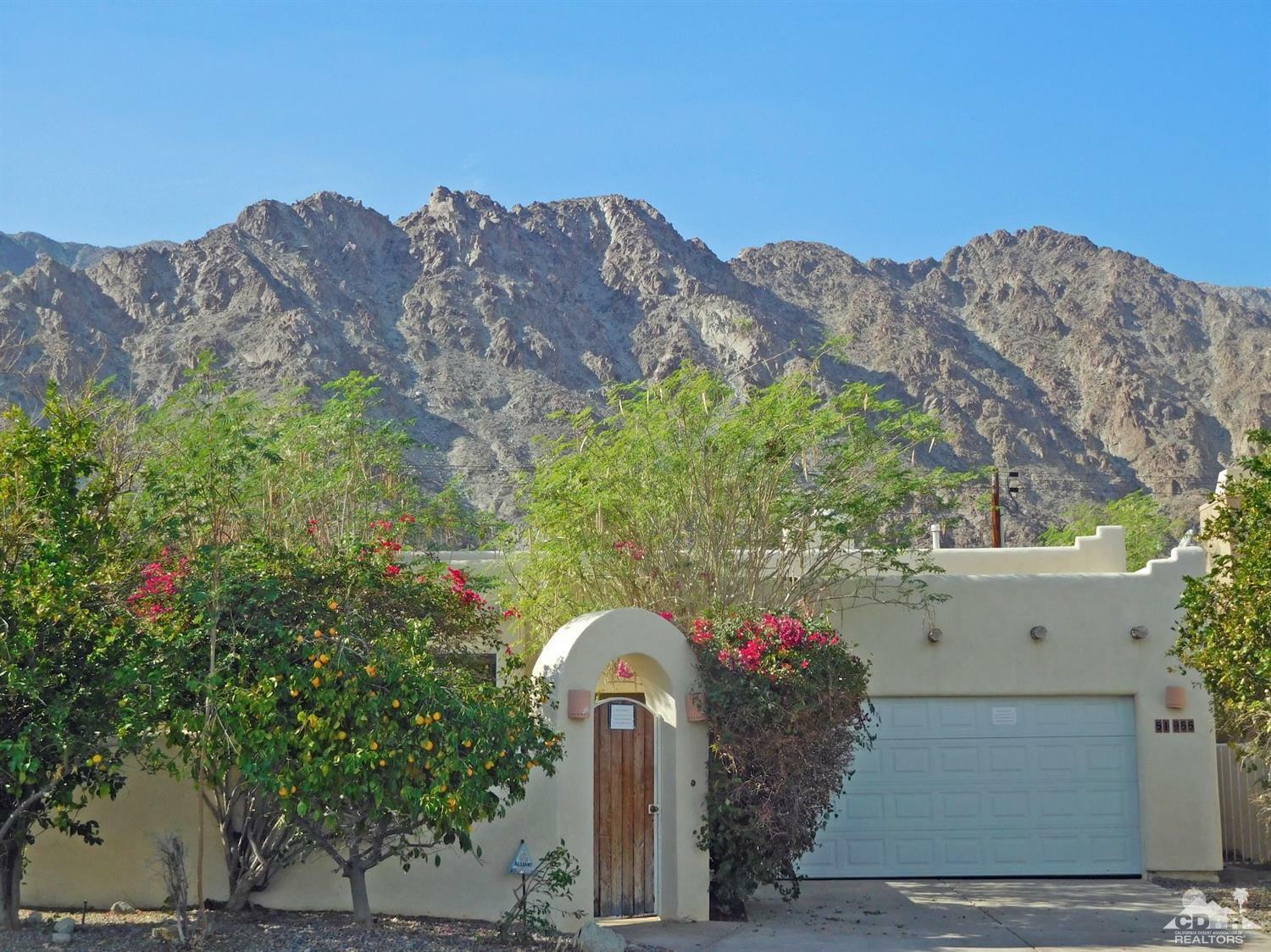 Property Photo: 51955 Avenida Rubio CA 92253