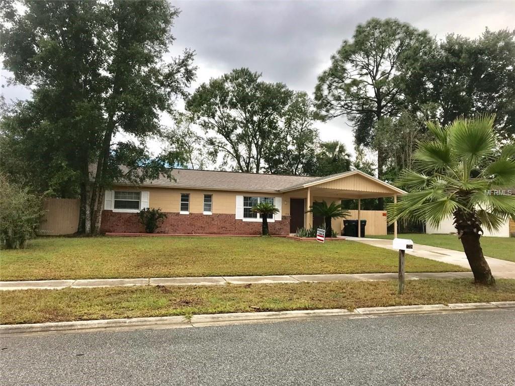Property Photo: 7718 Stratford Boulevard FL 32807