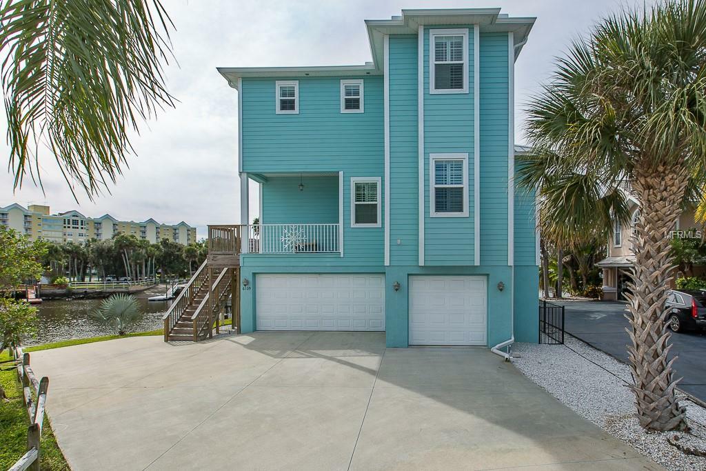 Property Photo: 6109 Bayside Drive FL 34652