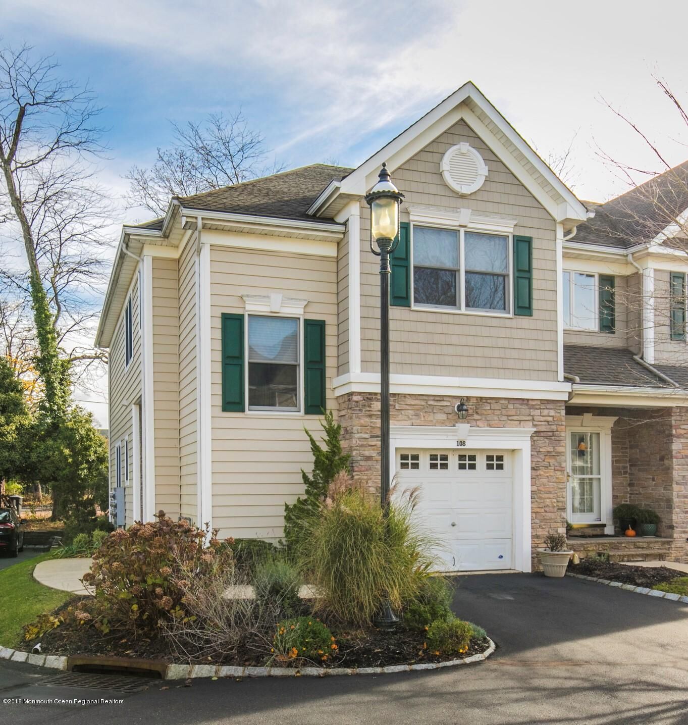 Property Photo:  108 Locust Avenue  NJ 07701 