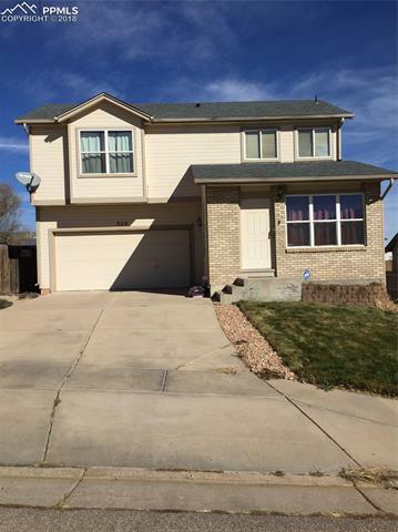 Property Photo:  920 Lords Hill Drive  CO 80817 