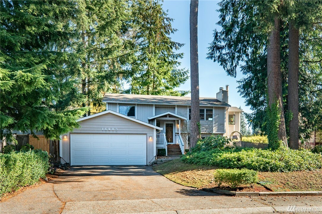 Property Photo: 16903 22nd Ave SE WA 98012
