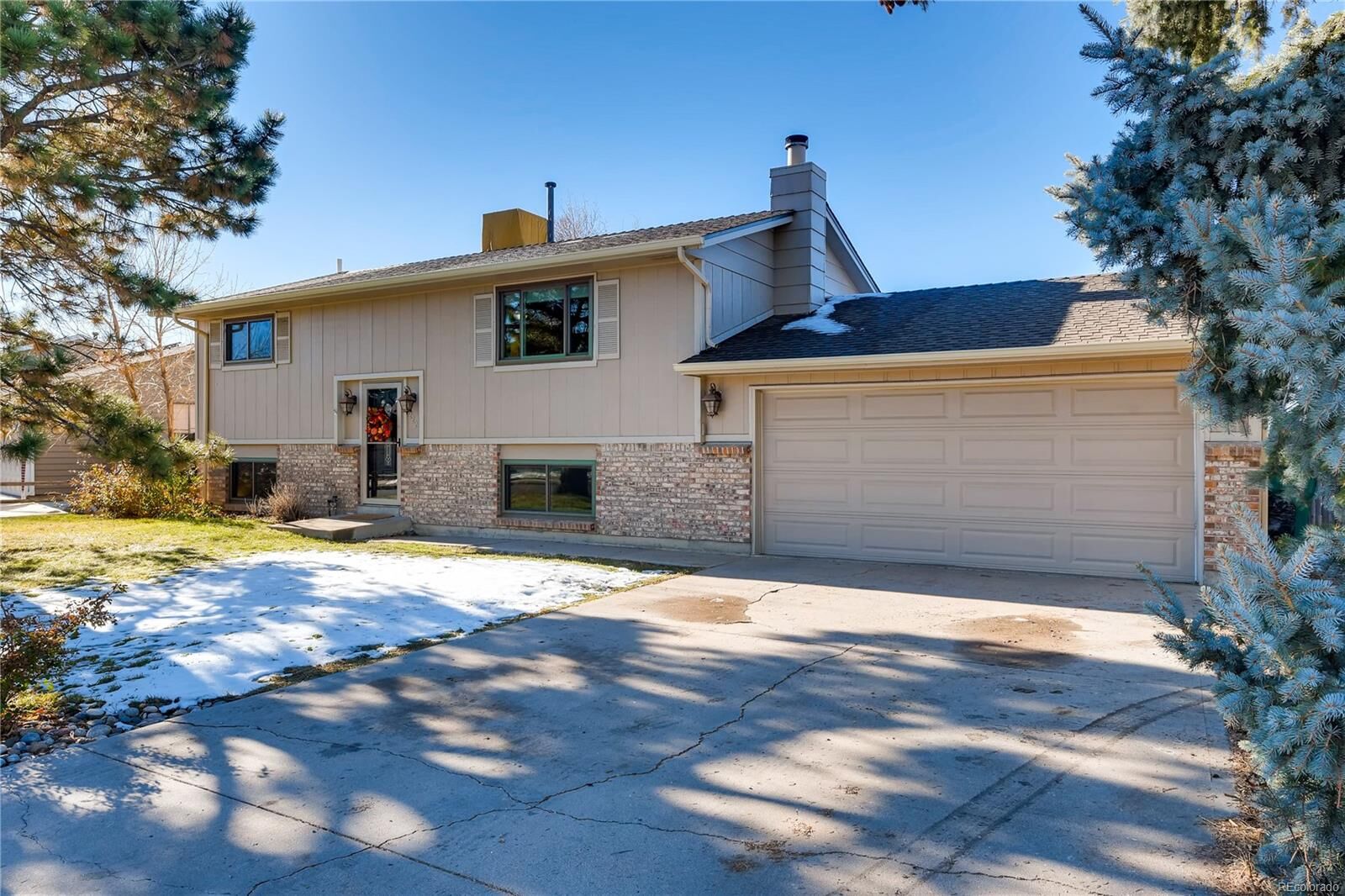 Property Photo:  222 Helena Circle  CO 80124 