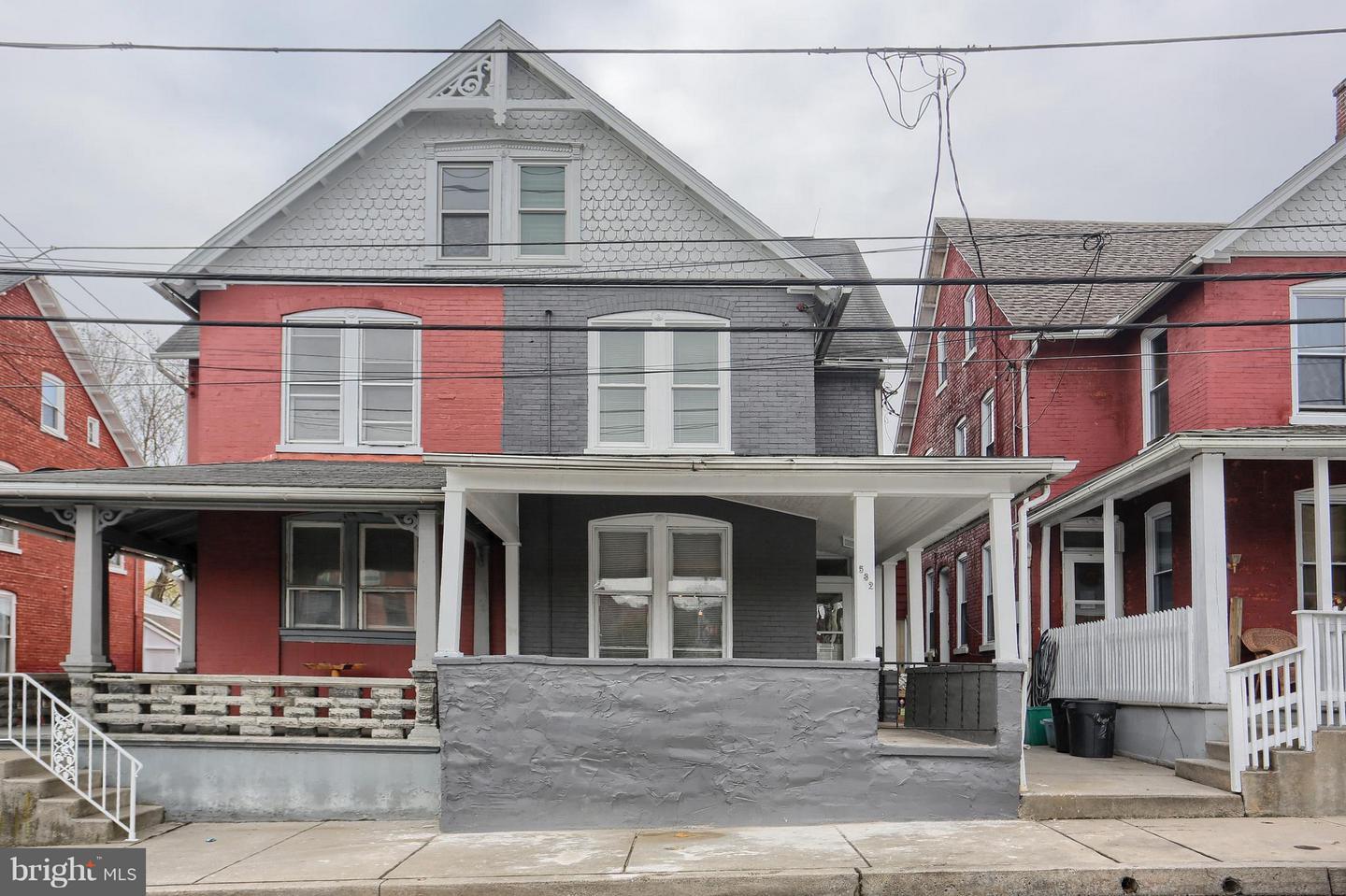 Property Photo: 532 N 3rd Street PA 17512
