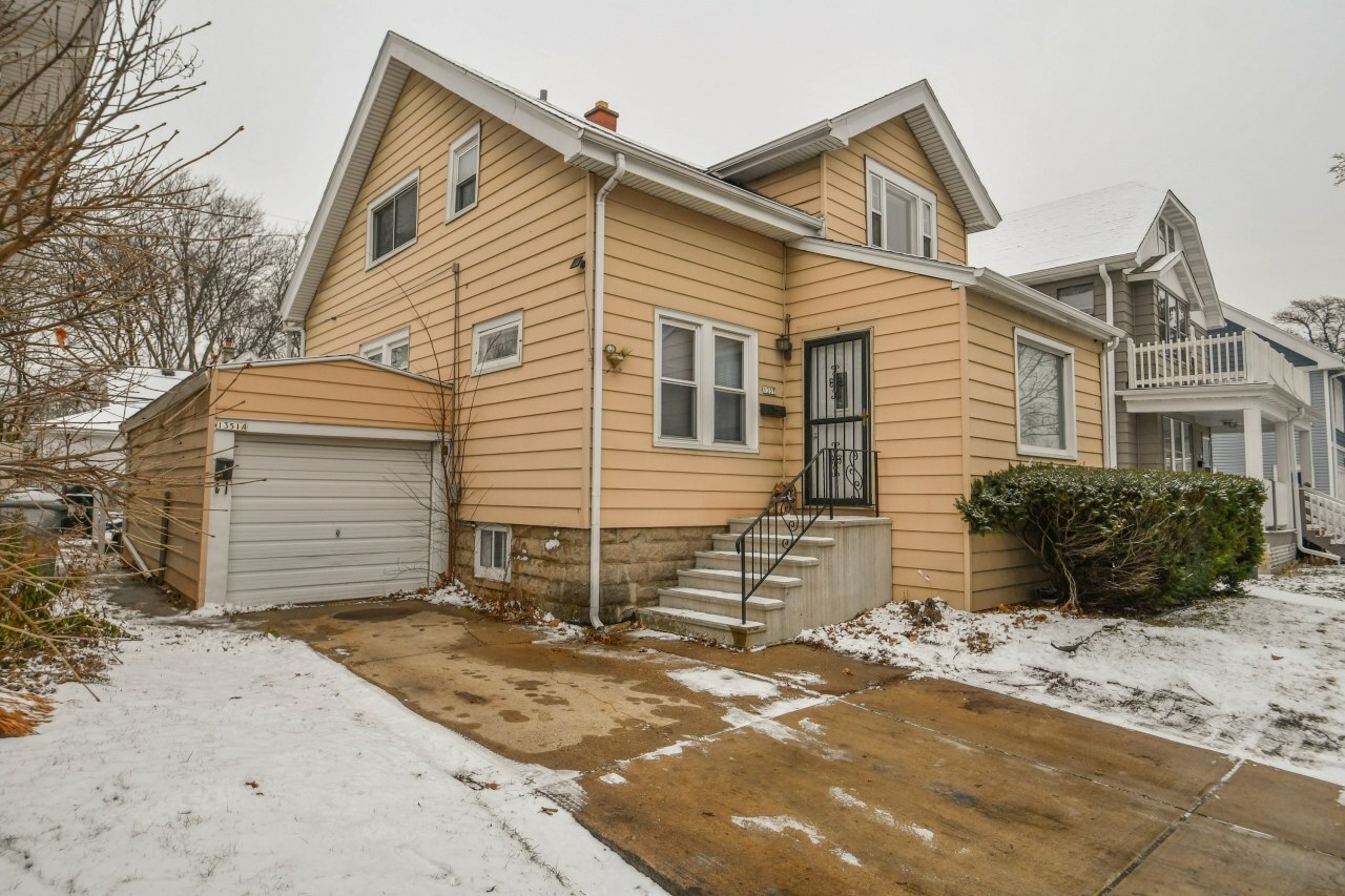 Property Photo: 1351 N Hawley Rd 1351A WI 53208