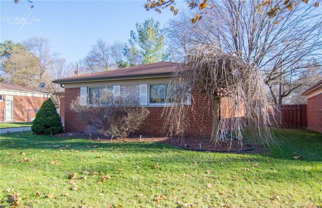 Property Photo: 23208 Ashley Street MI 48336