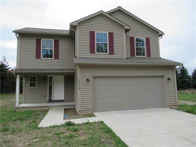 Property Photo:  1178 Fieldstone Drive  MI 48340 