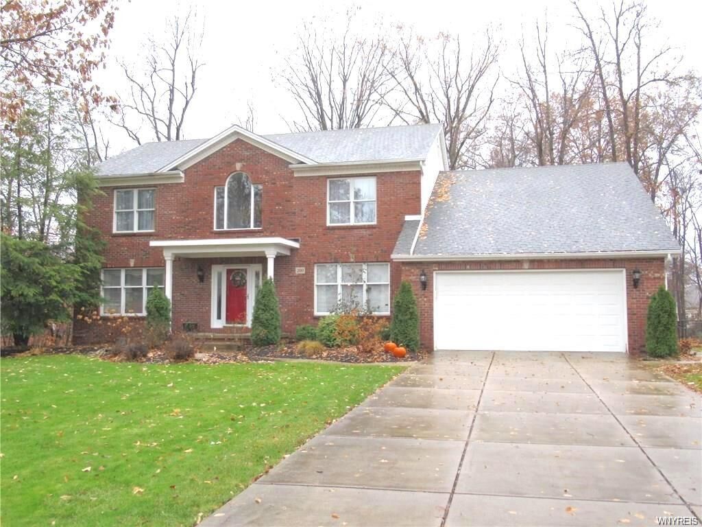 Property Photo: 200 Deerwood Lane NY 14072