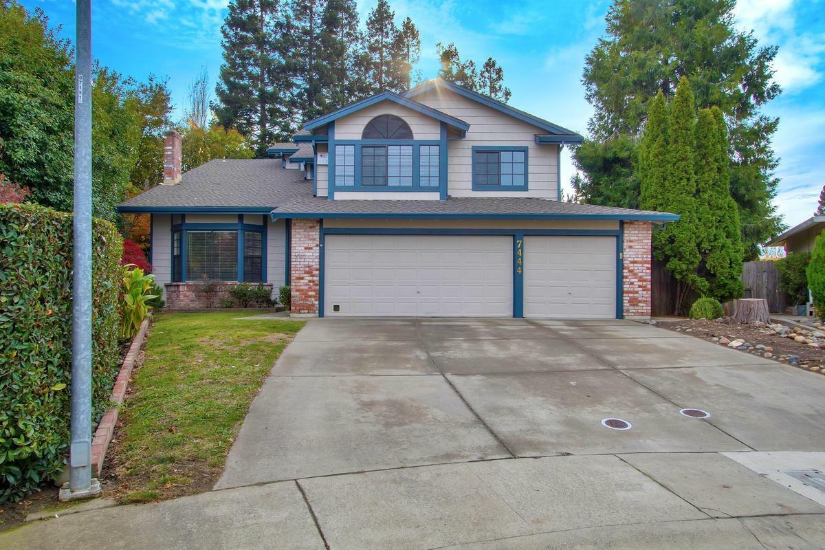Property Photo: 7444 Rio Mondego Drive CA 95831