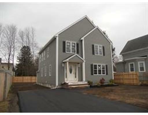 Property Photo: 4 Sewell St MA 02301