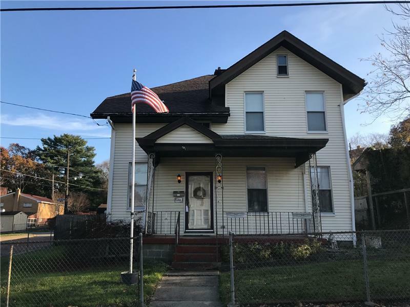 Property Photo:  1233 Faulkner St  PA 15204 