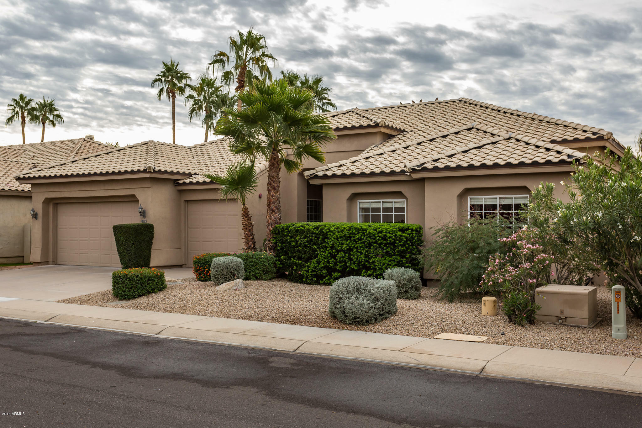 Property Photo:  8923 E Wood Drive  AZ 85260 