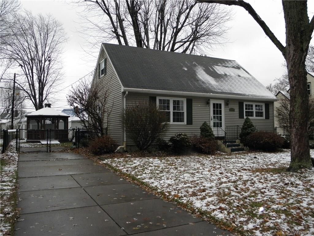 Property Photo:  3329 Ashley Drive  NY 14219