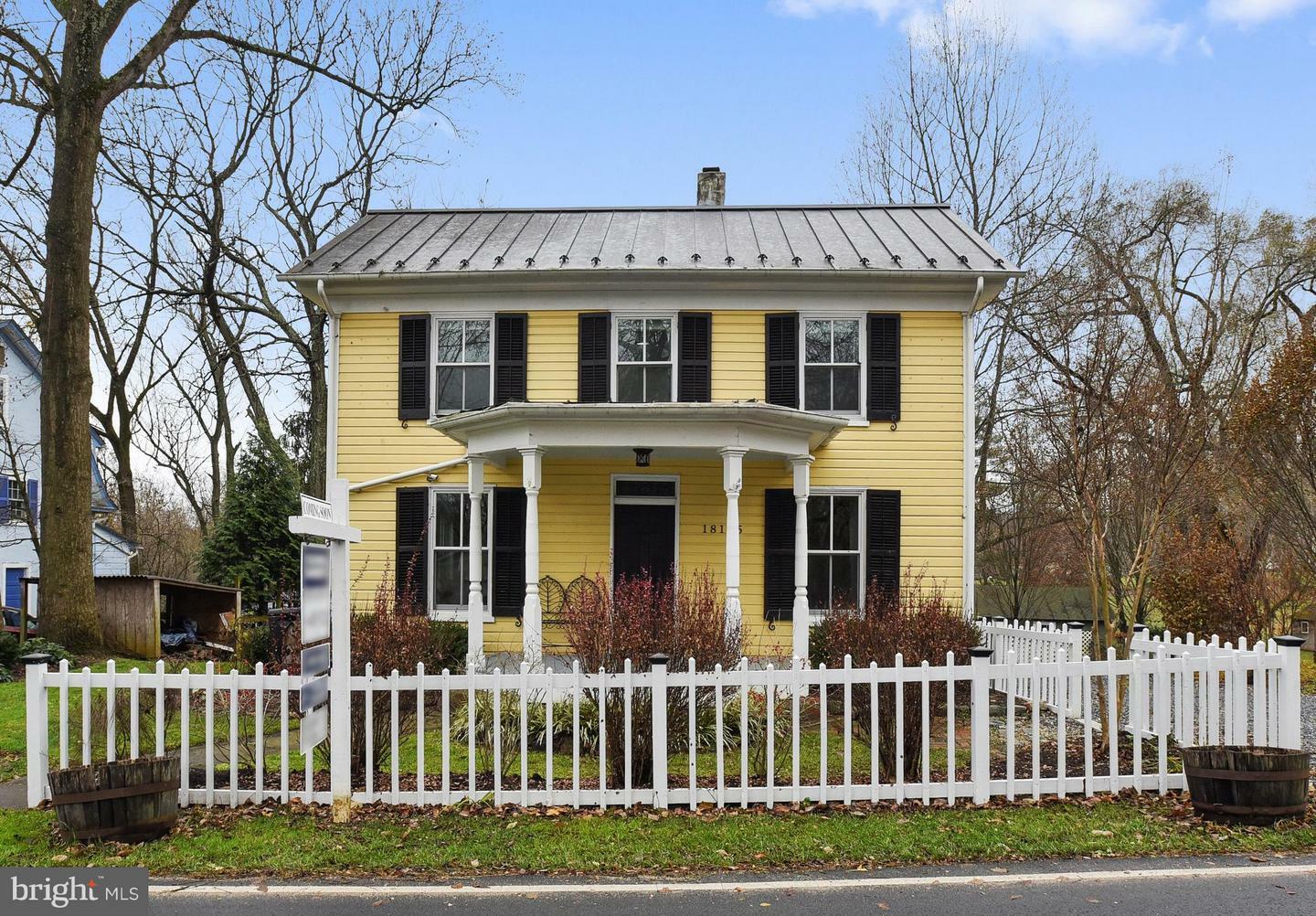 Property Photo:  18165 Lincoln Road  VA 20132 