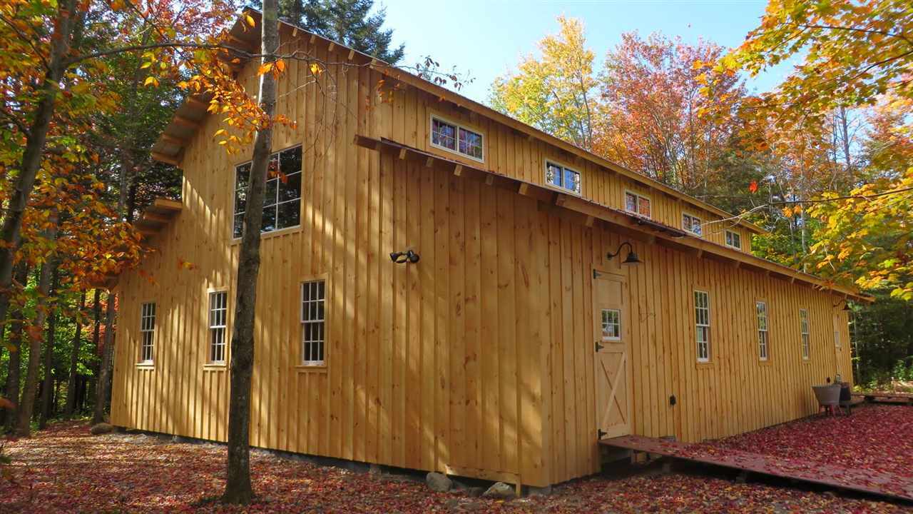 Property Photo: 2956 Mountain Road VT 05471