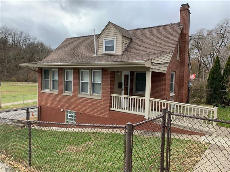 Property Photo: 222 Pennsylvania Ave Rear PA 15642