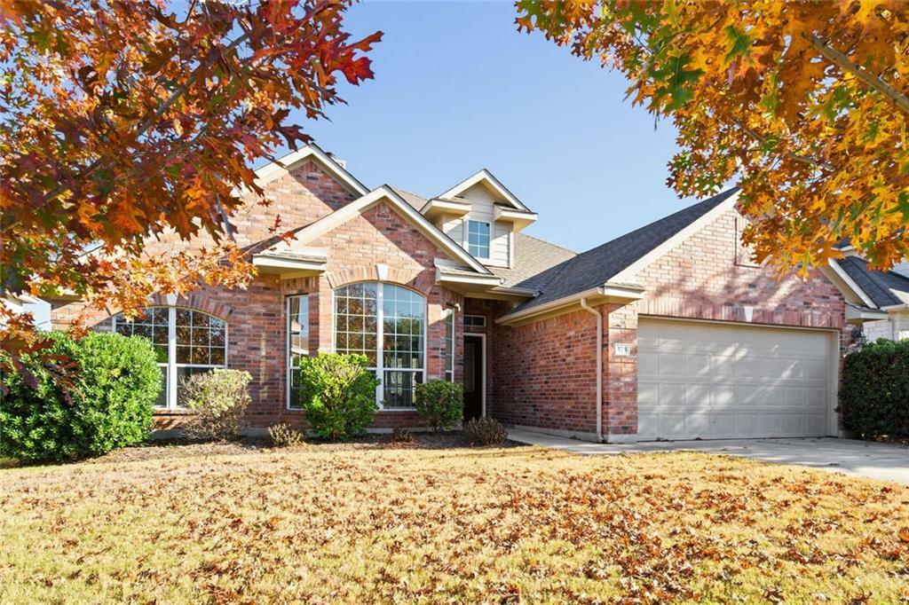 Property Photo:  375 Amber Ash Drive  TX 78640 