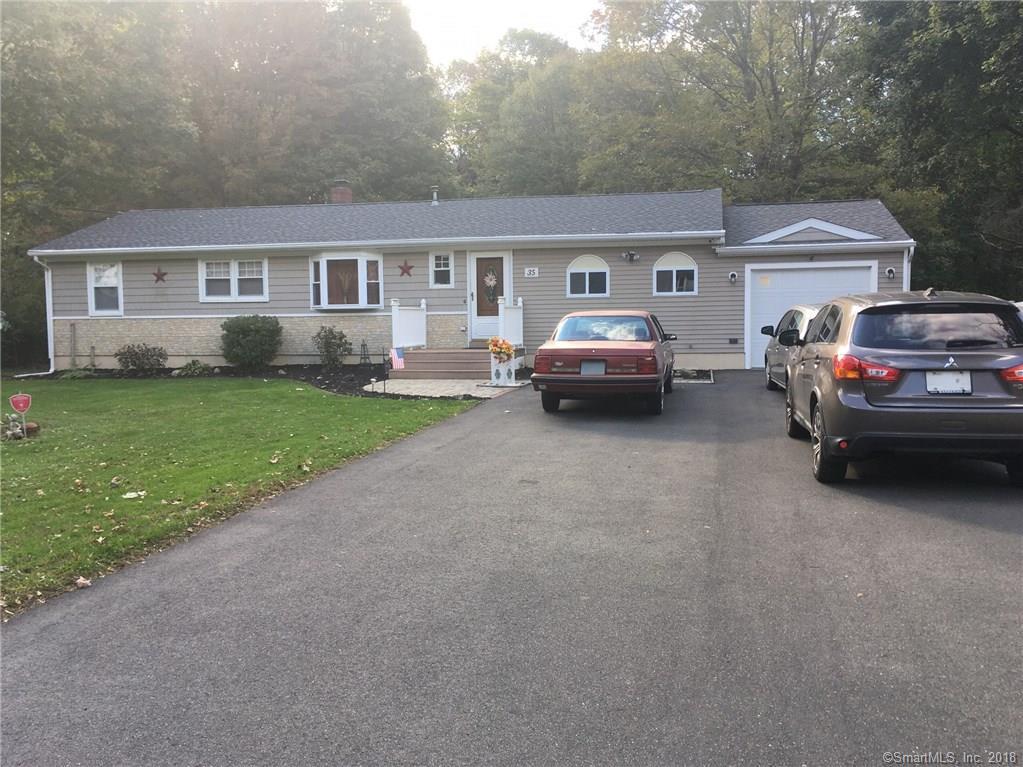 Property Photo: 35 Forest View Road CT 06472