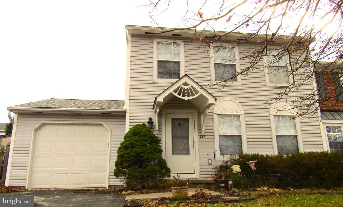 Property Photo:  114 Coventry Circle  PA 19446 