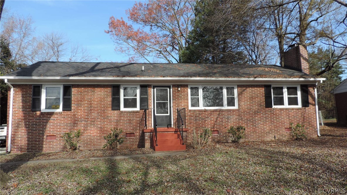 Property Photo: 3106 Dulwich Drive VA 23234