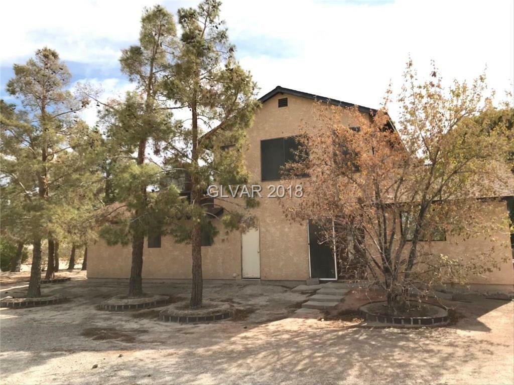 Property Photo:  5686 Calverts Street  NV 89103 