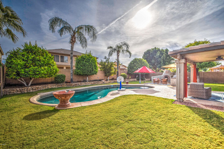 3041 S Mesita --  Mesa AZ 85212 photo