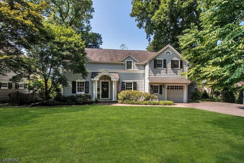 Property Photo: 14 Gallowae NJ 07090