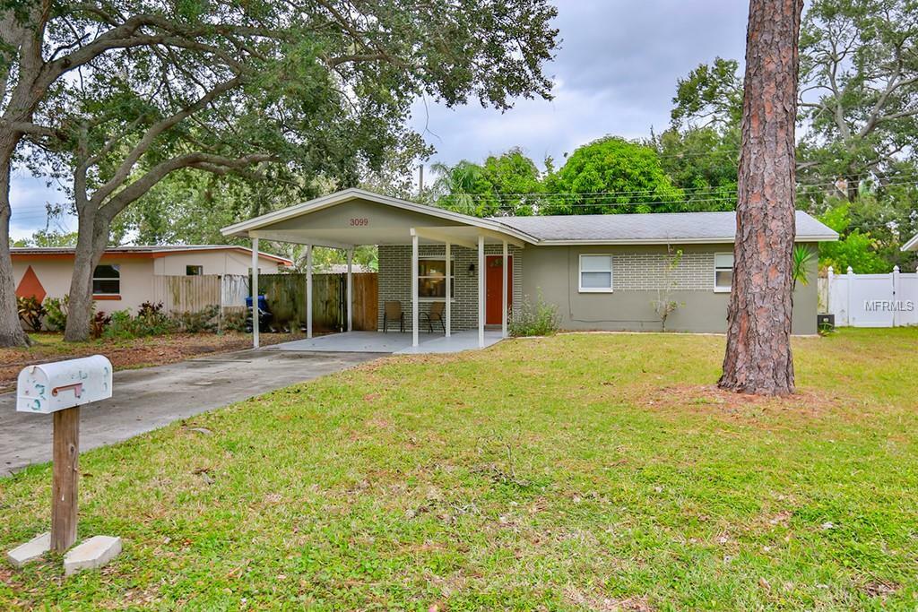 Property Photo:  3099 Karen Avenue  FL 33774 