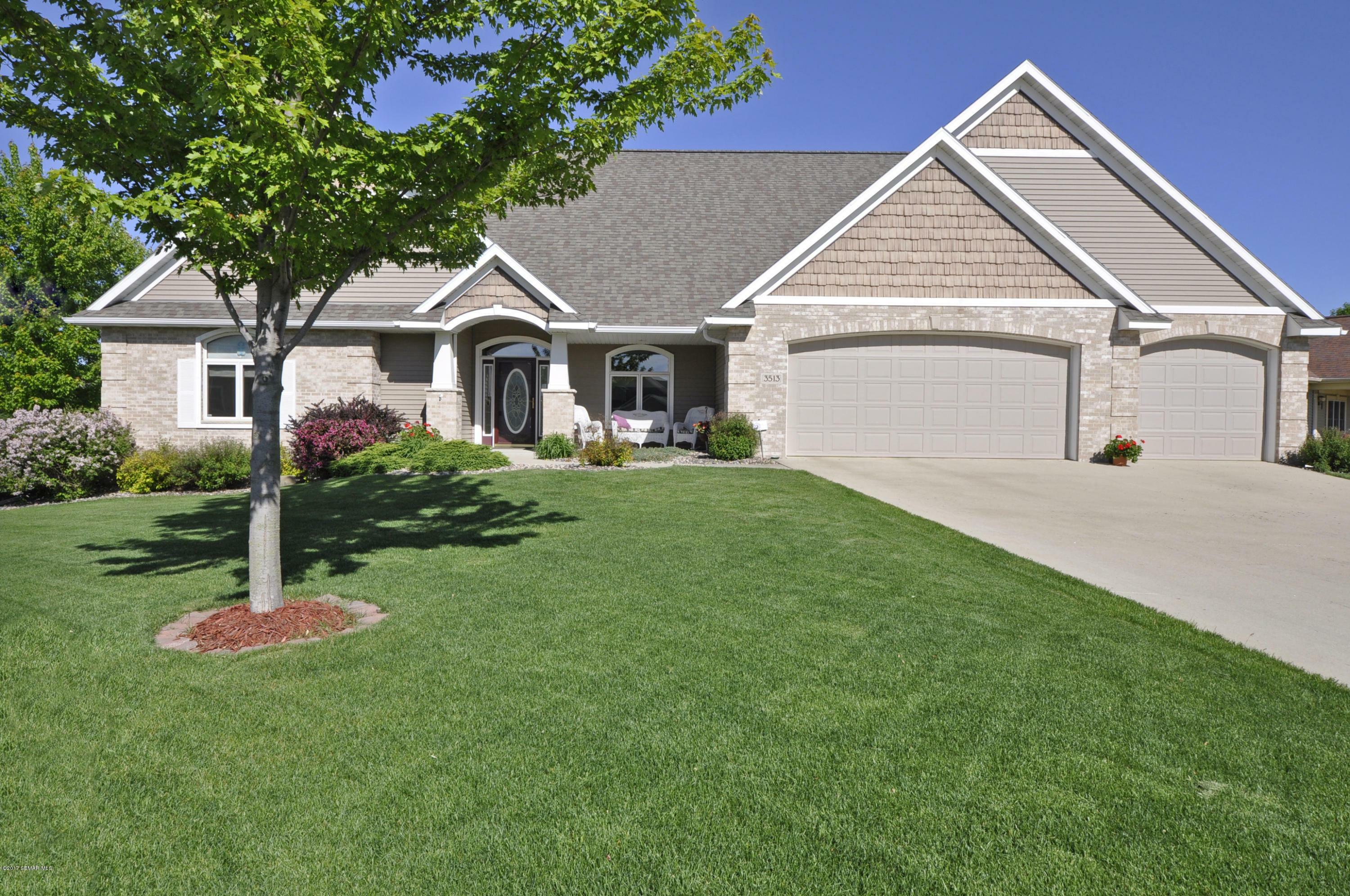 Property Photo: 3513 Jasper Lane NE MN 55906
