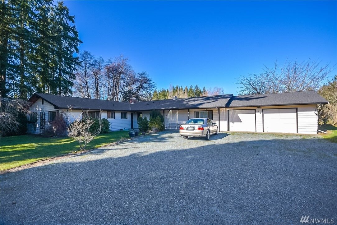 Property Photo: 787 Silver Lake Rd WA 98277