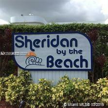 Property Photo: 1450 Sheridan St 23E FL 33020