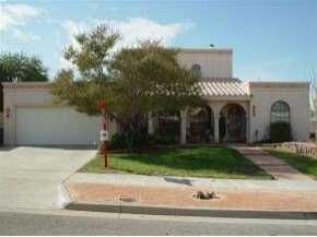 Property Photo: 6204 Bluff Trail TX 79912