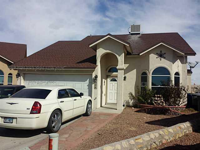 Property Photo:  3944 Tierra Zafiro Drive  TX 79938 