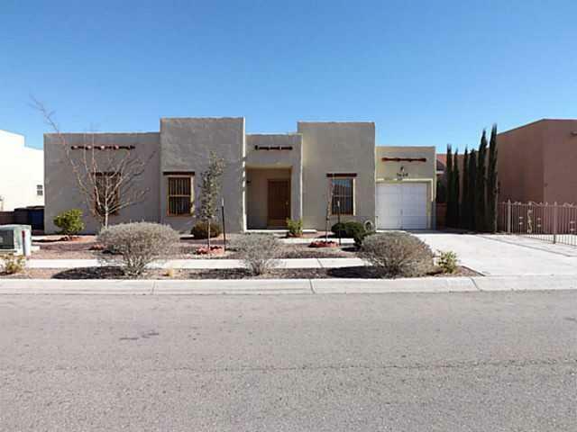 Property Photo: 3620 Wax Palm Place TX 79936