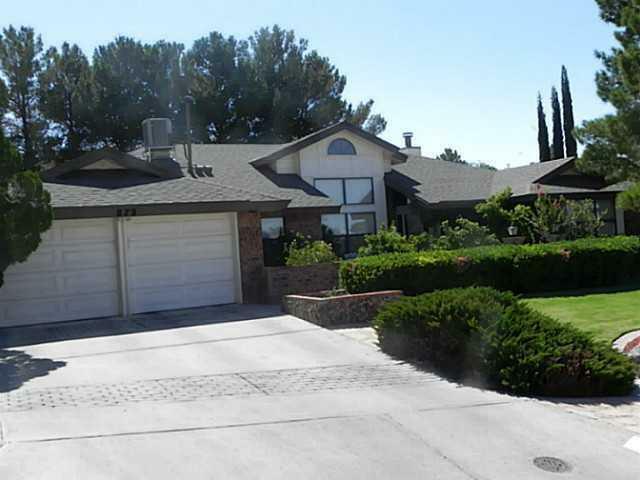 872 Hempstead Drive  El Paso TX 79912 photo