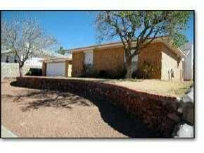 Property Photo: 6752 Villa Hermosa TX 79912