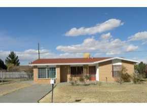 Property Photo: 201 Darius Court TX 79907