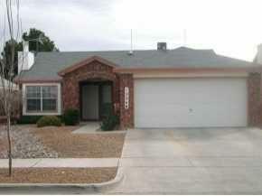 Property Photo:  12248 Warhol  TX 79936 