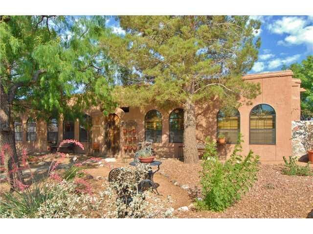 Property Photo: 11509 Tom Ulozas Drive TX 79936