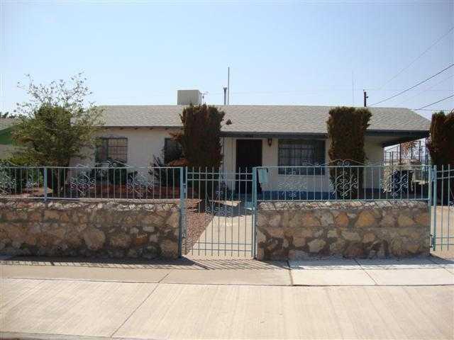 Property Photo: 1803 Roswell TX 79915