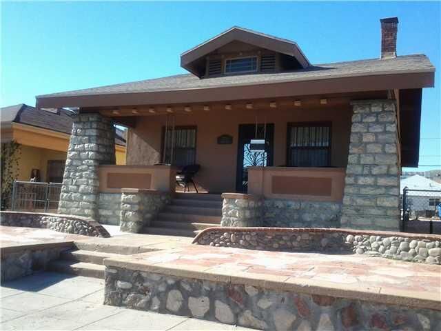 Property Photo: 1321 Arizona TX 79901