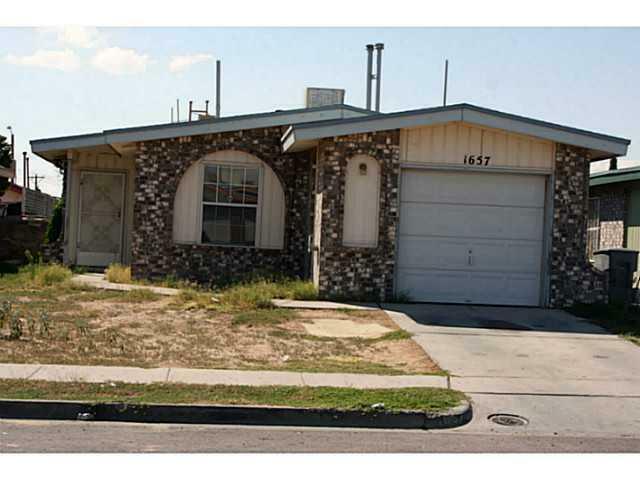 1657 Saint Stephen Place  El Paso TX 79936 photo