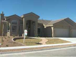 Property Photo:  1467 Cherokee Ridge  TX 79912 