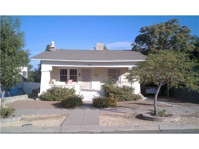 1011 Galloway  El Paso TX 79902 photo