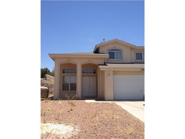 Property Photo: 7080 Crown Ridge Drive TX 79912