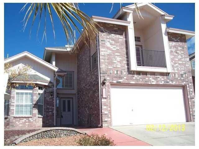 Property Photo: 7323 Luz De Lumbre Avenue TX 79912