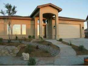 Property Photo:  6652 Hermoso Del Sol  TX 79912 